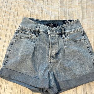 NEW jean shorts